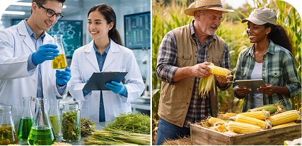 Feedstock Research