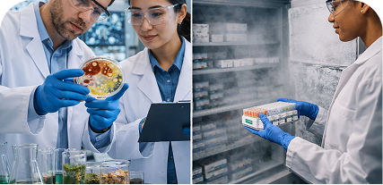 Microbial Biobank Services