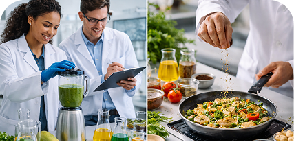 Recipe Development